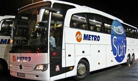 Metro turizm kızılay